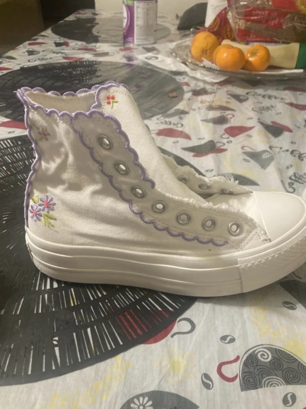 Converse like new